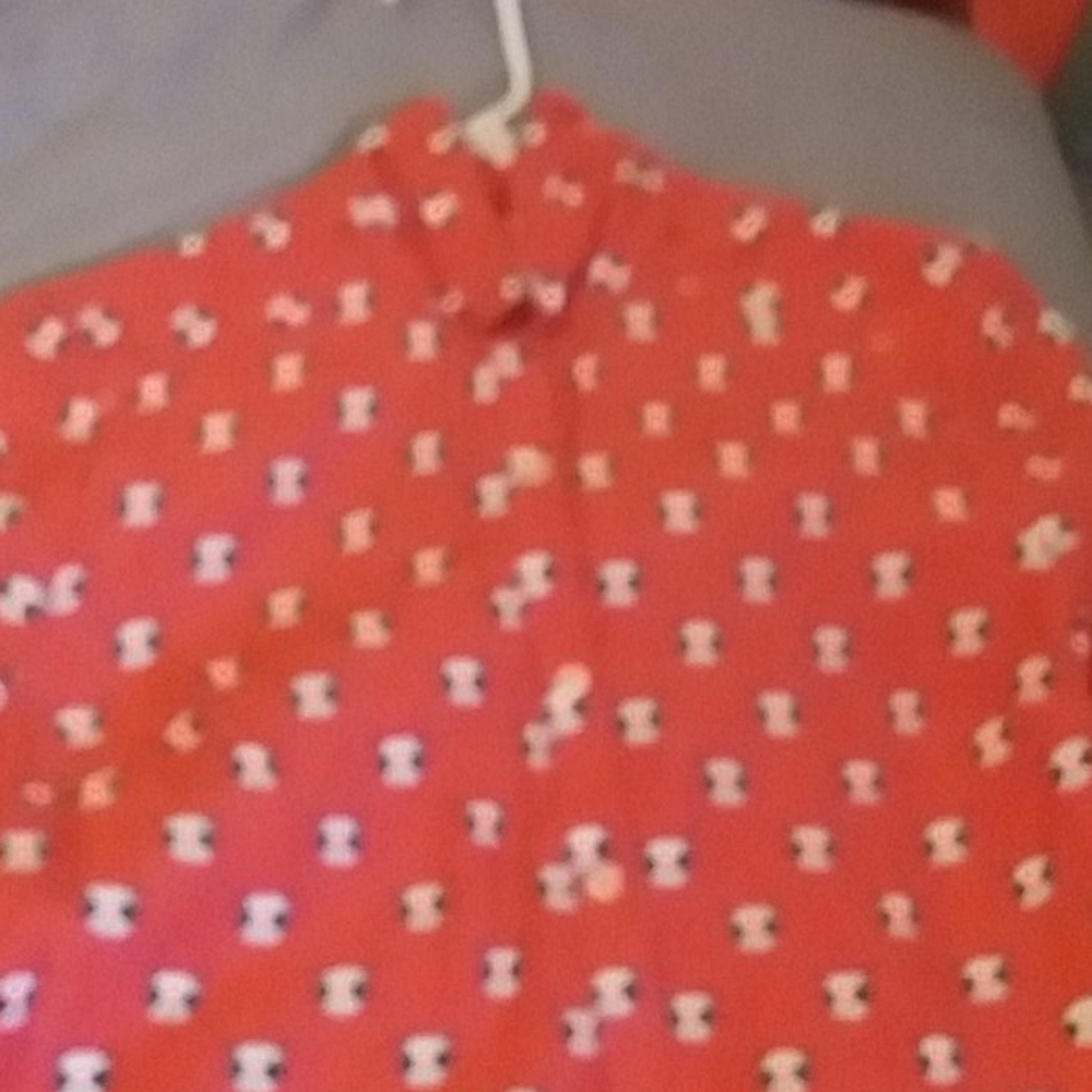 Long-sleeve shirt